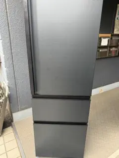 急募！【横浜市磯子区手渡し】シャープ冷蔵庫 415L 幅60cm 両開き自動