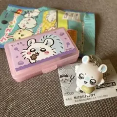 ちいかわ／モモンガ グッズ　２点