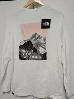 日本未発売　ザ・ノース・フェイス　Tシャツ トルコ製
