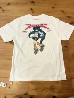レア✨　初音ミク×BAIT×Pancho AbalosメンズTシャツLサイズのサムネイル