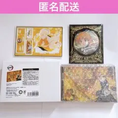 鬼滅の刃 2021年　誕生日 アクスタ アクブロ 缶バッジ　善逸セットのサムネイル