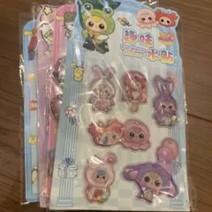 ウォーターシール　４枚セット