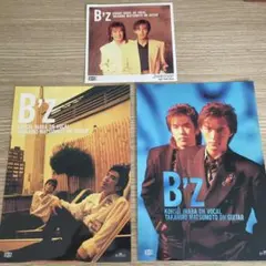 b'zポスター非売品　２枚セット 2025年最新】B z ポスターの人気アイテム - メルカリ