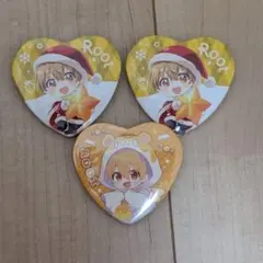 2025年最新】すとぷり クリスマス 缶バッジ るぅとの人気アイテム