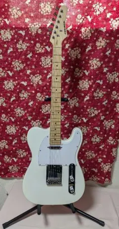 極美品】PLAYTECH TL250 Maple White ソフトケース付き - メルカリ