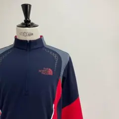 North Faceノースフェイス ハーフジップジャケット