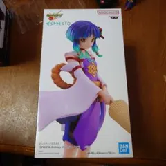 モンスターストライク　ナムコ限定　モンスト　ヤクモ　フィギュア　ESPRESTO