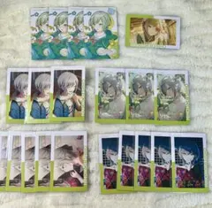 プロセカ　日野森志歩　まとめ売り 箔押しあり