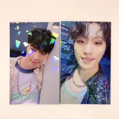 SEVENTEENディノ17 is right hereラキドロトレカ6枚セット - メルカリ