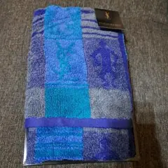 Yves Saint Laurent タオル ブルーのサムネイル