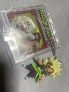 ドラゴンボール　ブロリー　フィギュア　UDM