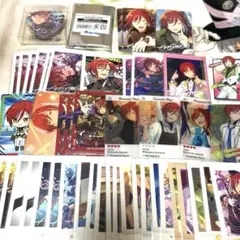 あんスタ 逆先夏目 111枚 ぱしゃこれ ver.7 idol まとめ売り あんスタ 逆先夏目 111枚 ぱしゃこれ ver.7 idol まとめ売り