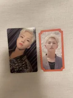 seventeen bethesun トレカ　DVD  ホシ　スニョン