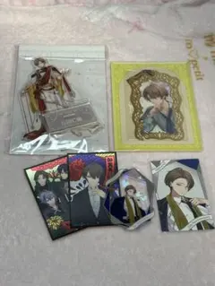 加賀美ハヤト カード アクスタ