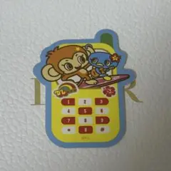 バズコレ ナルミヤキャラクターズ デイジーラバーズ ルッキー シール