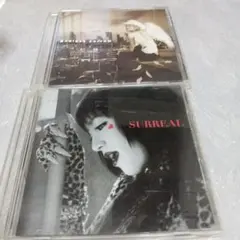 浜崎あゆみEndless Story & SURREAL 2枚組CD