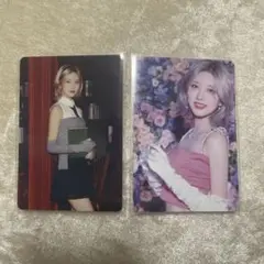 IVE The Prom Queens ガウル　トレカ　2枚セット