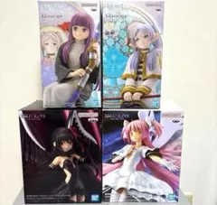 最新プライズフィギュア まとめ売り　フリーレン　フェルン　まどマギ