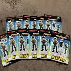 僕のヒーローアカデミア　アクリルスタンド　12セット
