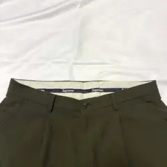 supreme Pleated Trouser スラックスパンツ 20SSのサムネイル