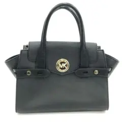 MICHAEL KORS マイケルコース ハンドバッグ ブラック BLACK