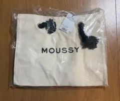 MOUSSY トートバッグ 新品未使用のサムネイル