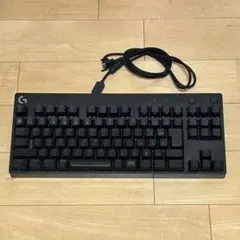 Logicool G G Pro ゲーミングキーボード 青軸 箱無し メカニカル