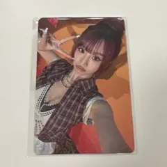 KISS OF LIFE SWEAT 日本版　HMV特典　ナッティ