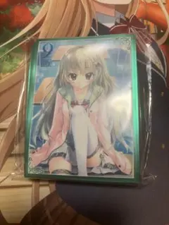 ぱれっと　9nine 9-nine- 九條都　スリーブセット