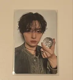 StrayKids Hollow 初回生産限定A 封入 トレカ リノ スキズ