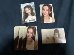 TWICE サナ トレカセット