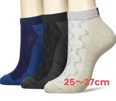 Lee (リー) ソックス　３足　サイズ: 25～27cm