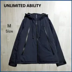 【美品】UNLIMITED ABILITY アンリミテッドアビリティ ジャケット