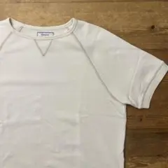 OFFICINE GENERALE オフィシンジェネラル 半袖ラグランスウェット