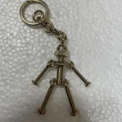 ディーゼルボルト人型キーホルダー