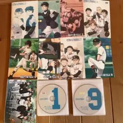 2026年最新】おおきく振りかぶって dvd レンタルの人気アイテム - メルカリ