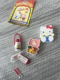 リーメント ぷちサンプル ハローキティ牧場ライフ - メルカリ