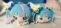 キュアスカイ はぐキャラ おてだま ぬいぐるみ セット