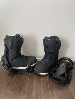 STEP ON NITRO / BURTON 2点セット