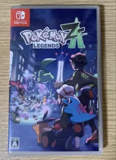 ポケモン ZA LEGENDS Nintendo Switch