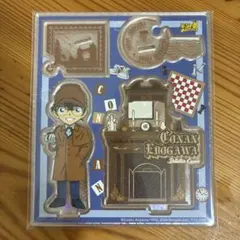名探偵コナン 中国限定 アクリルスタンド 推理絵影 江戸川コナン