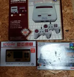 FCポケット電源入らずジャンク❗ポケットコンピューターイン103動作確認済み