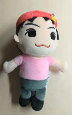 フィッシャーズ おすわりぬいぐるみBCのサムネイル