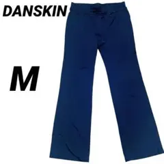 DANSKINブーツカットパンツ 【M】ブラック　ヨガパンツ　ストレッチパンツ