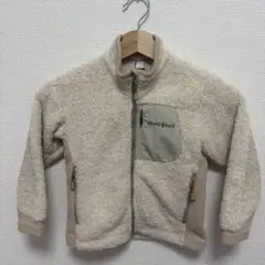 montbell フリースジャケット