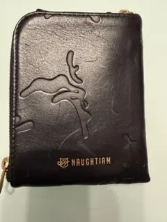 NAUGHTIAM ミニ財布