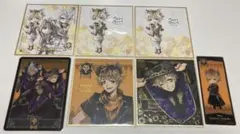 ツイステ ラギー 17点セット