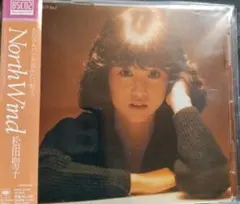 帯有】松田聖子 North Wind LPレコード アルバム盤 アイドル - メルカリ