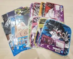 一番くじ　ドラゴンボール超　VSオムニバスULTRA　下位賞セット