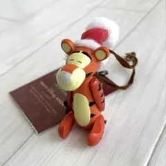 ティガー　オーナメント　クリスマス　東京ディズニーリゾート　2002